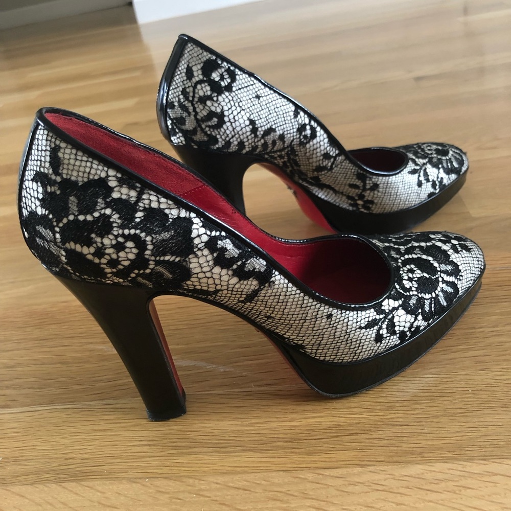 Paciotti high heels